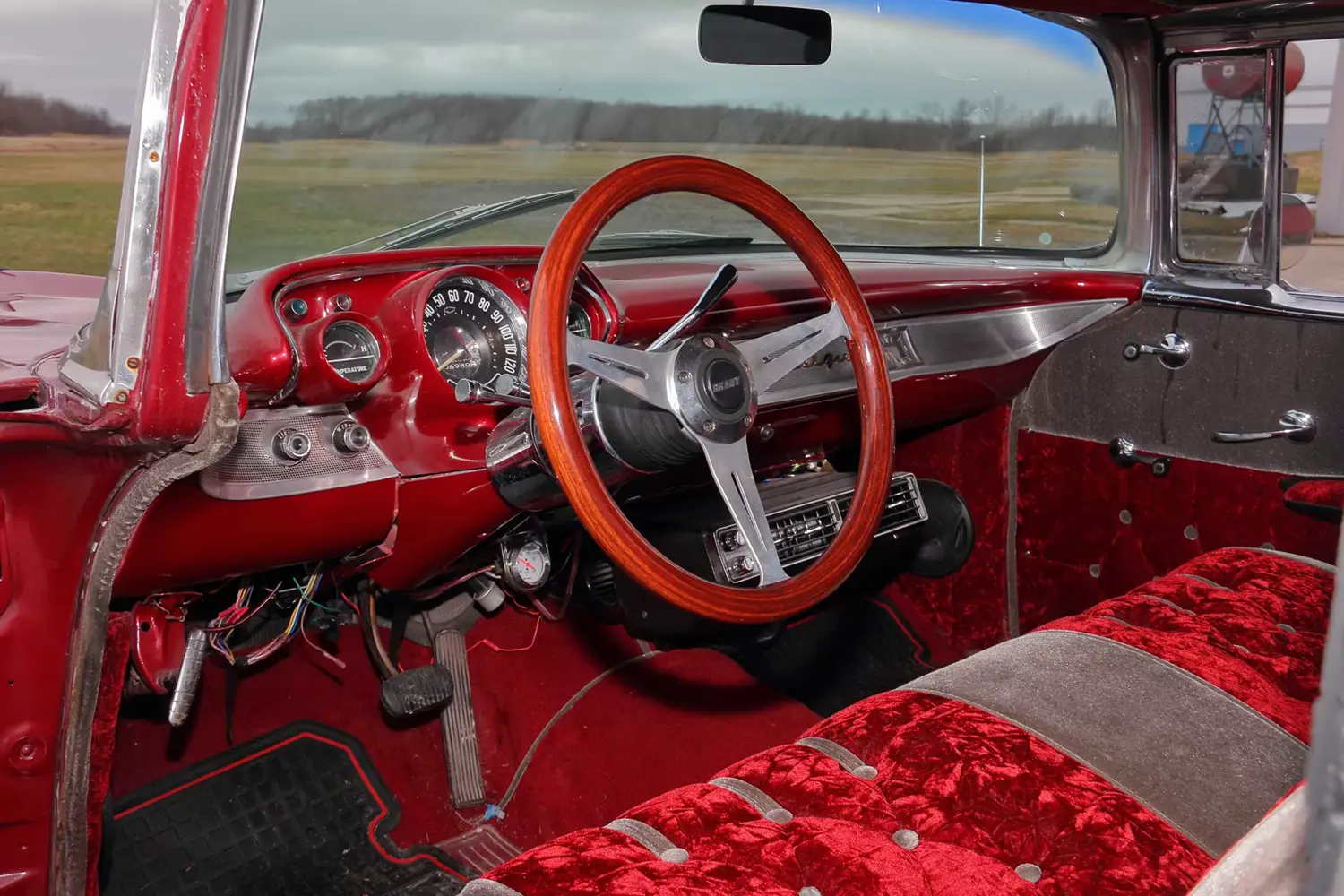 1957 Chevrolet Bel Air Hardtop