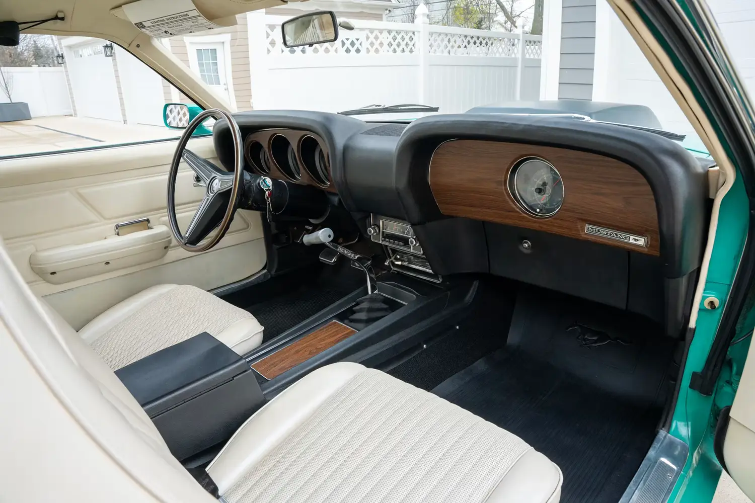 1970 Ford Mustang Boss 429 Fastback