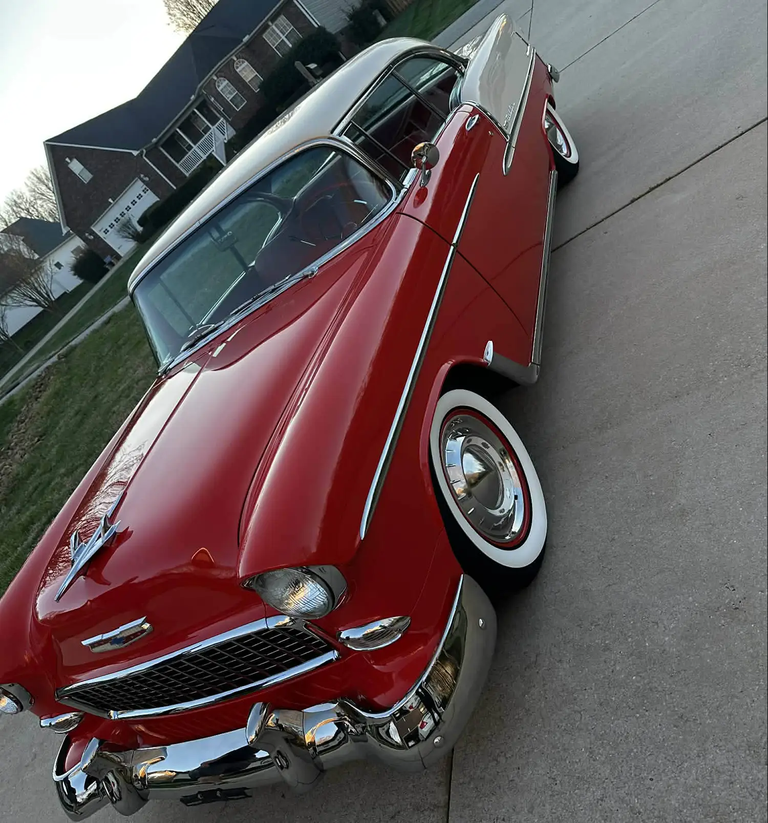 1955 Chevrolet Bel Air