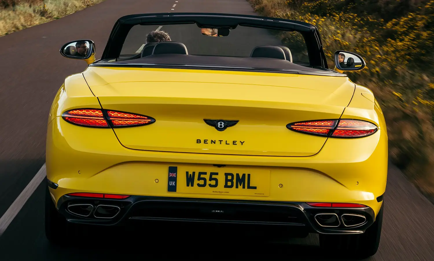 2027 Bentley Continental GTC S - Photo 7