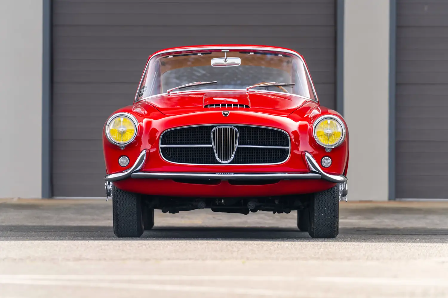 1956 Jaguar XK140 SE Ghia