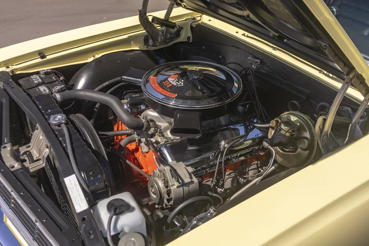 1965 Chevrolet Chevelle Z16