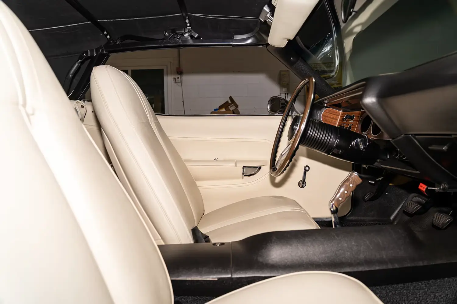 1971 Plymouth Cuda Convertible