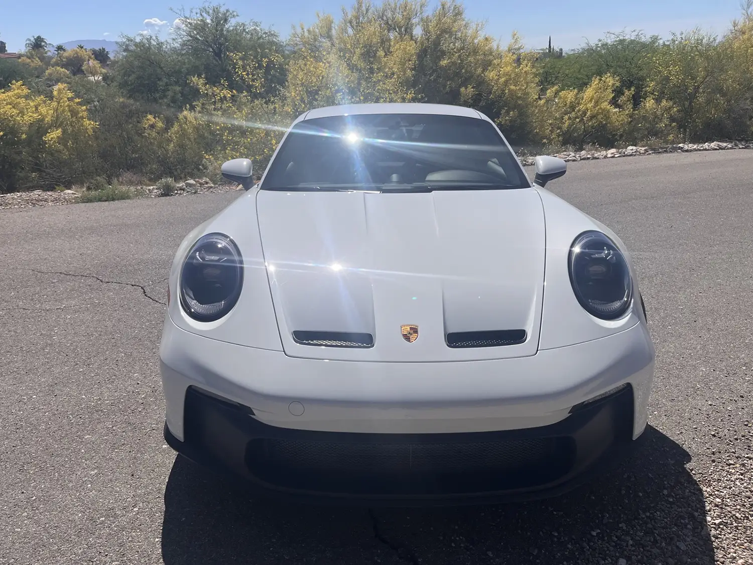 2022 Porsche 911 GT3 2022 Porsche 911 GT3