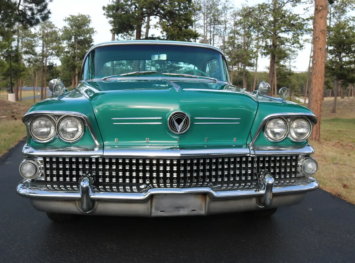 1958 Buick Special Hardtop - Photo 7