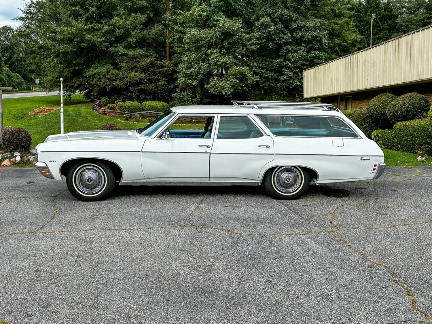 1970 Chevrolet Kingswood Estate Station Wagon