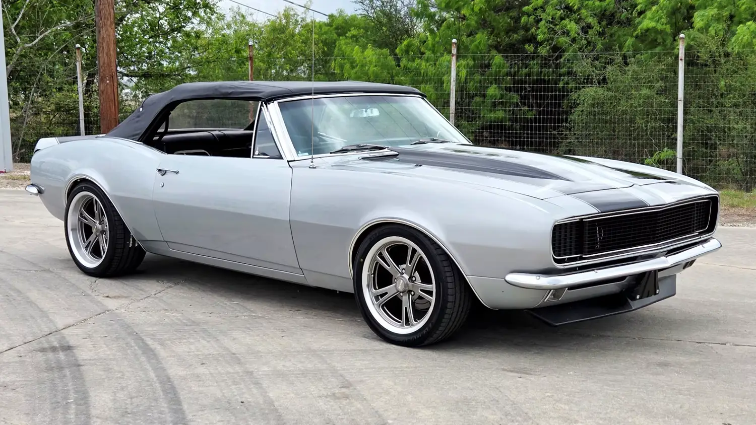 1967 Chevrolet Camaro RS Convertible 1967 Chevrolet Camaro RS Convertible