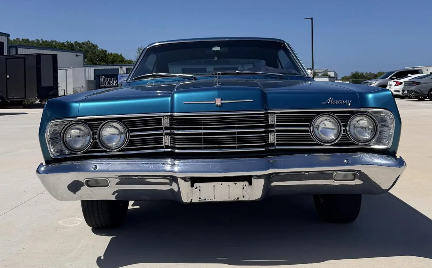 1967 Mercury Park Lane