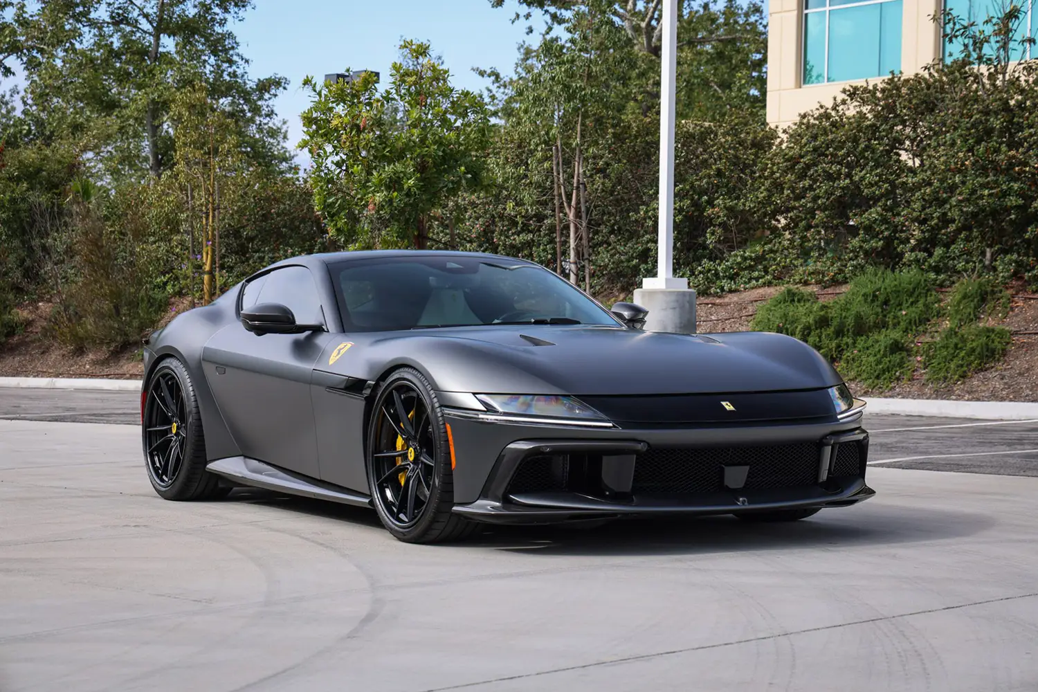 2025 Ferrari 12Cilindri