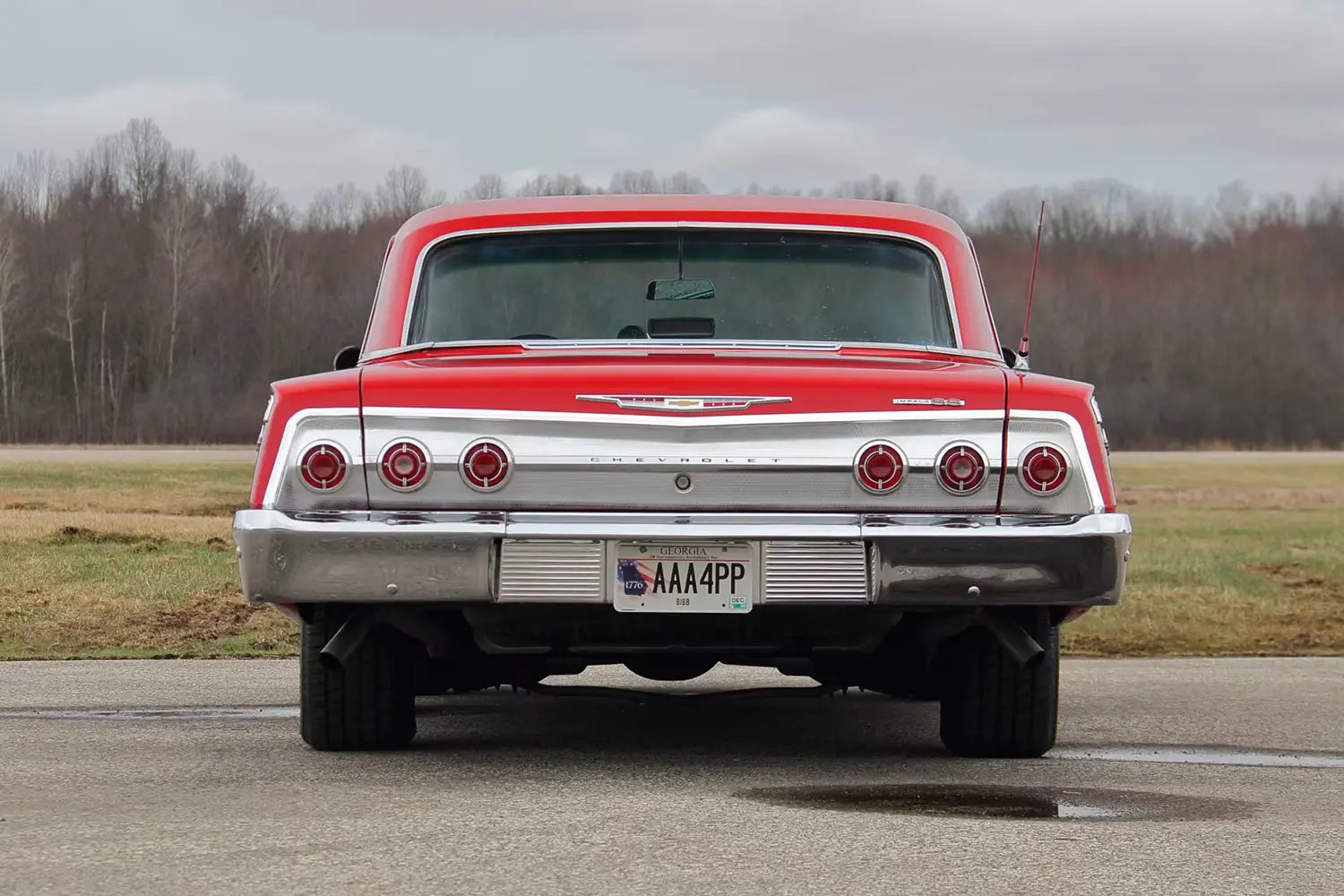 1962 Chevrolet Impala