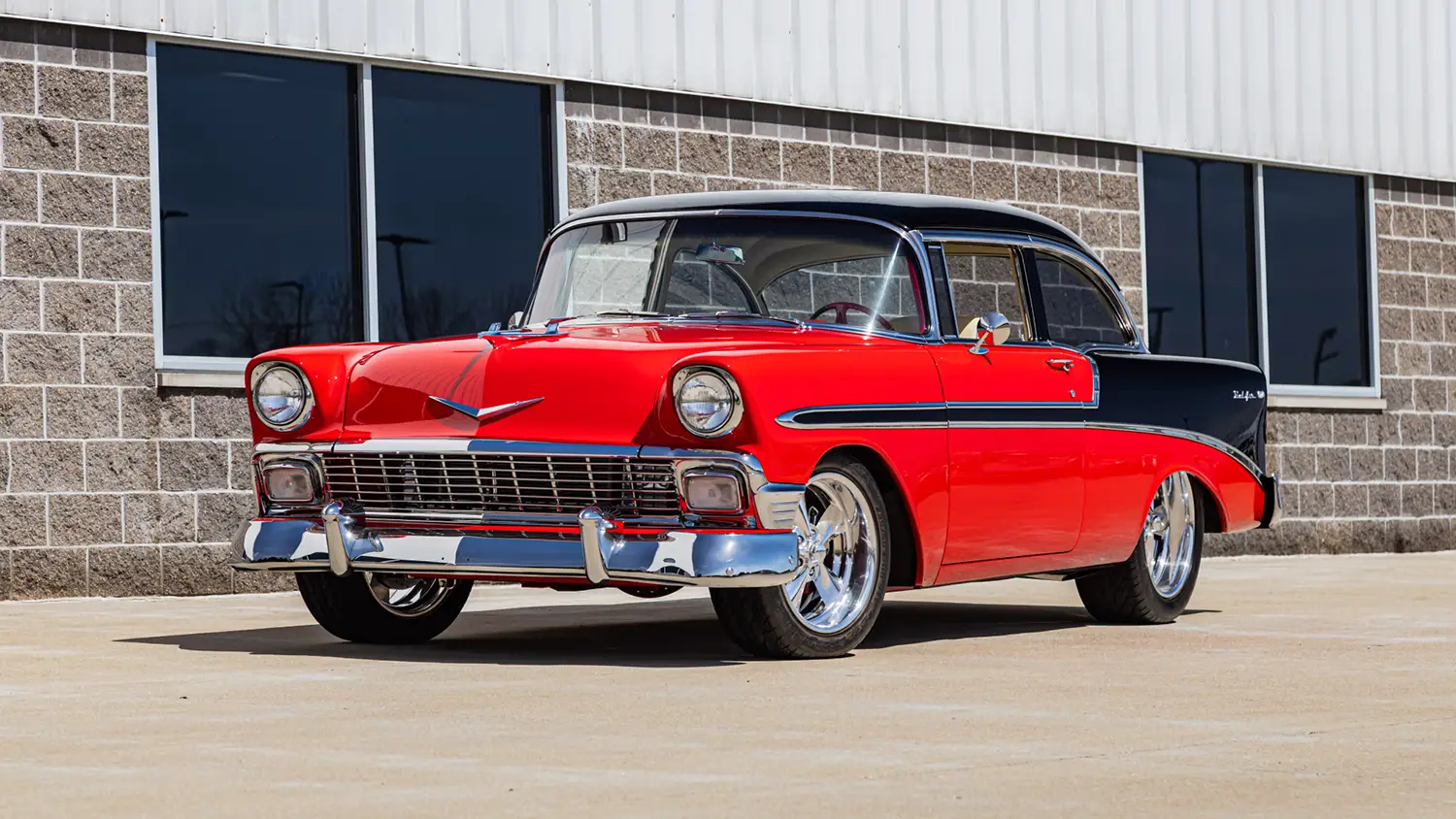 1956 Chevrolet Bel Air - Photo 6