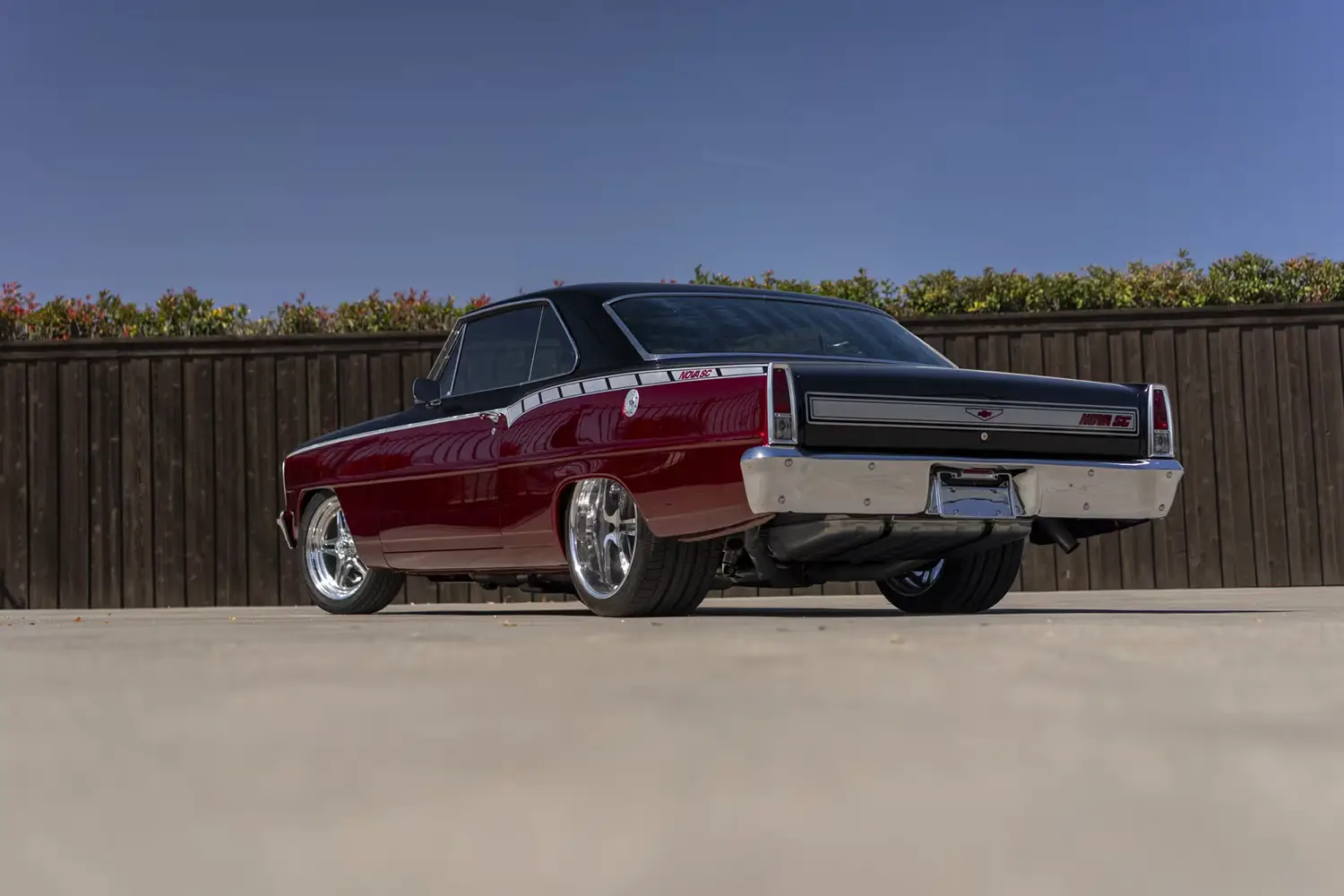 1966 Chevrolet Chevy II Custom