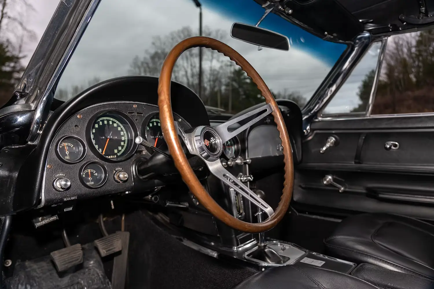 1965 Chevrolet Corvette Convertible