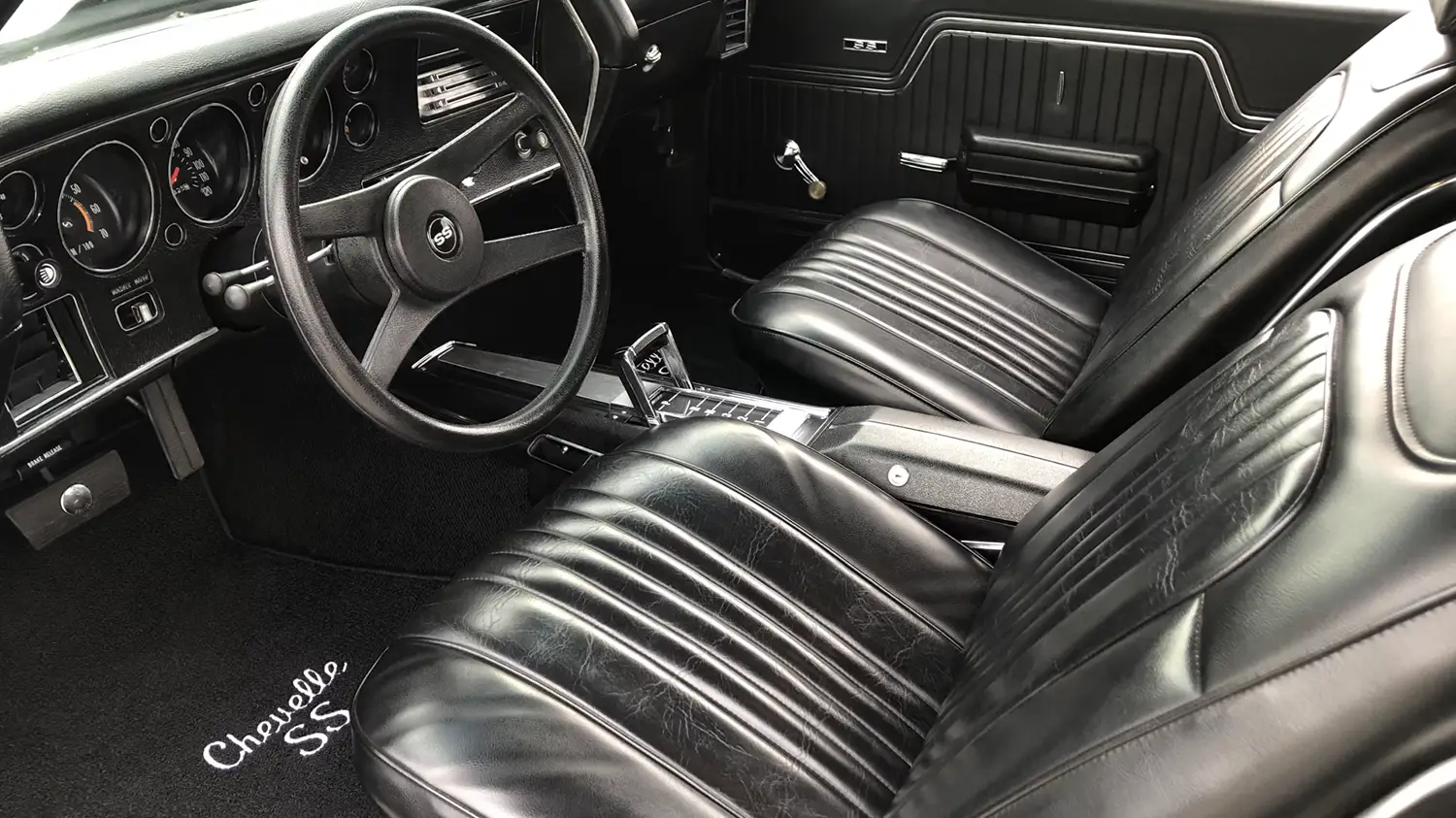 1972 Chevrolet Chevelle SS