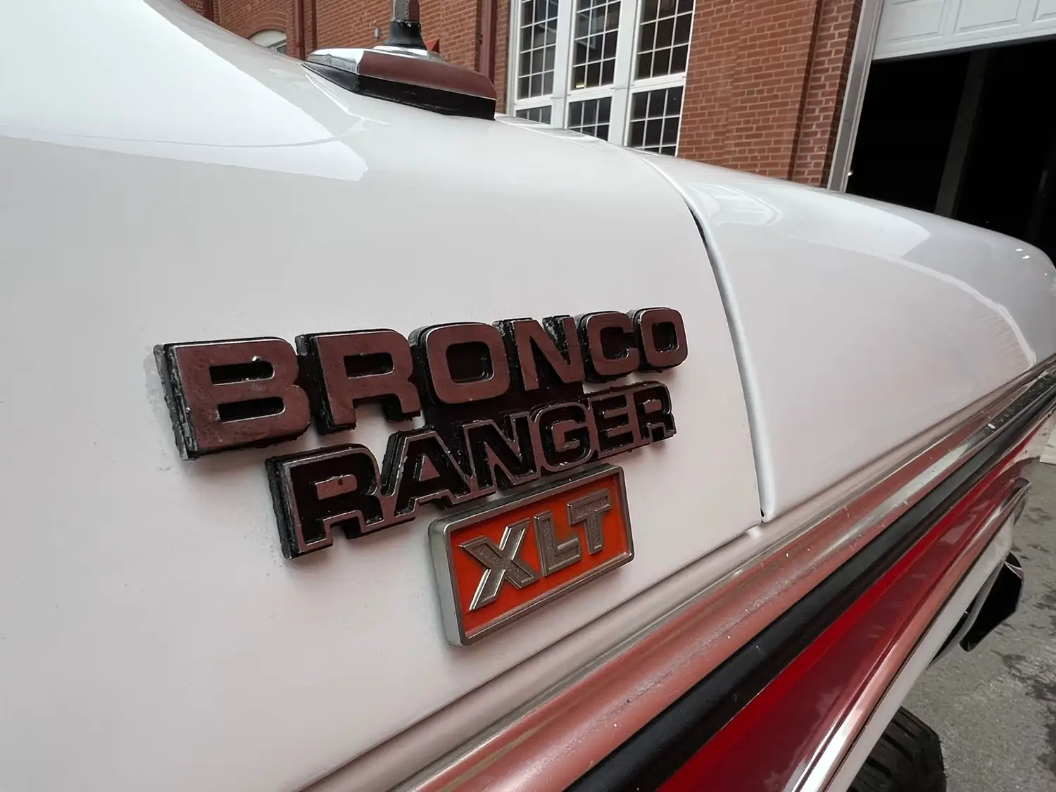 1979 Ford Bronco XLT