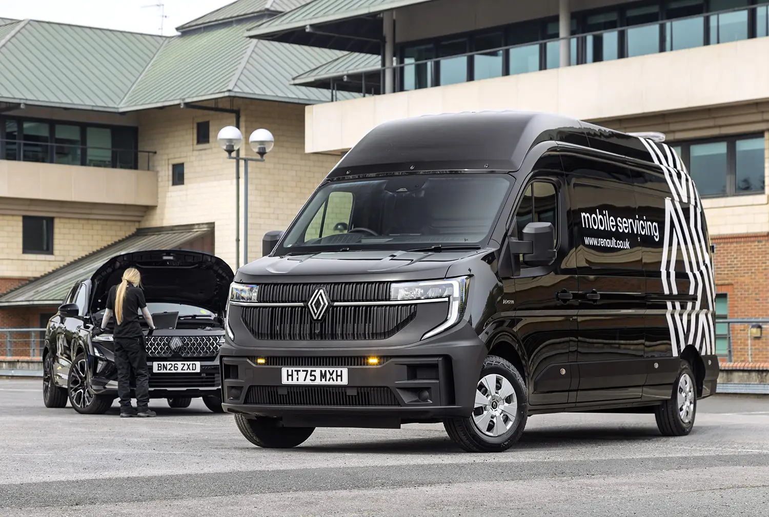 Renault Master