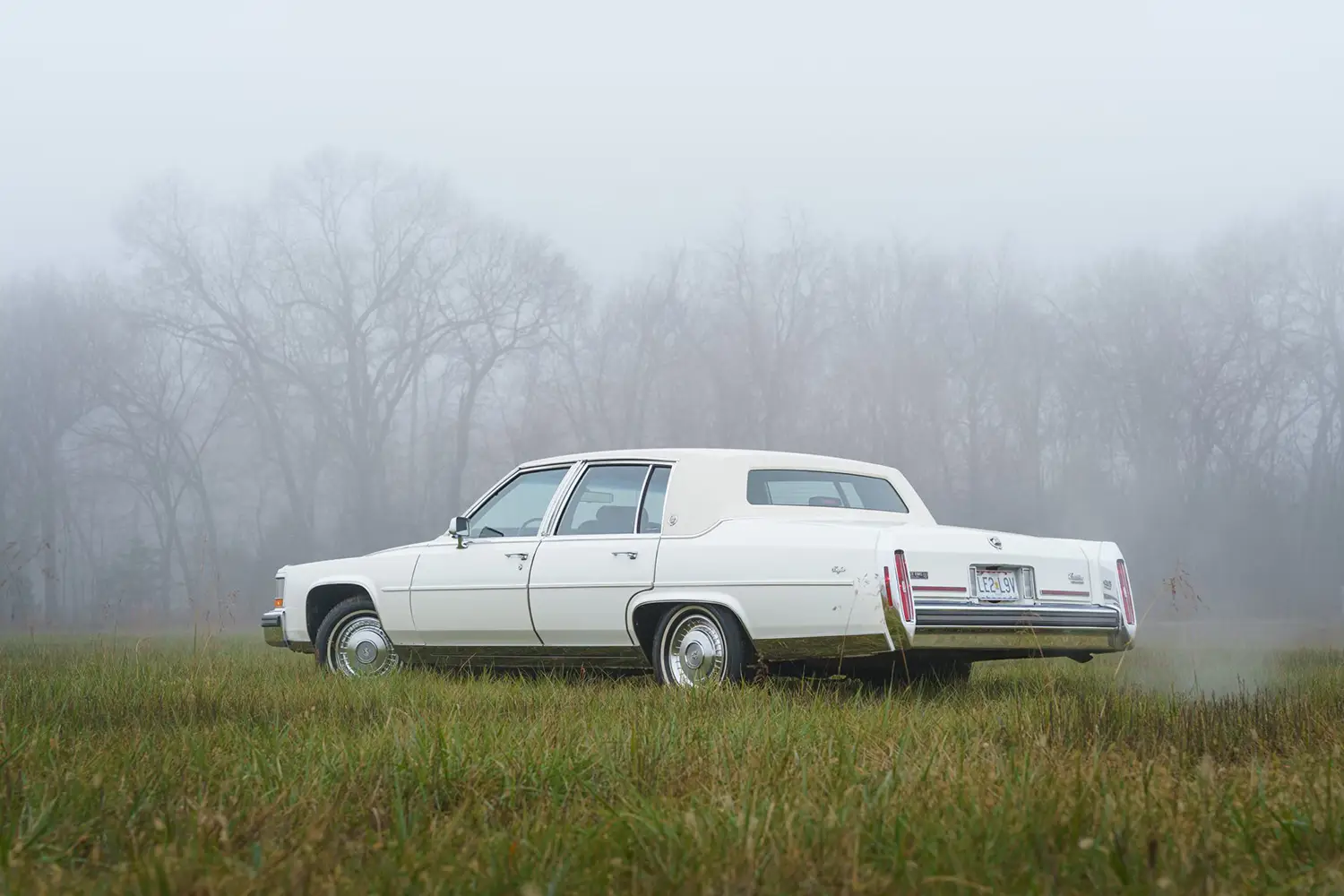 1988 Cadillac Brougham