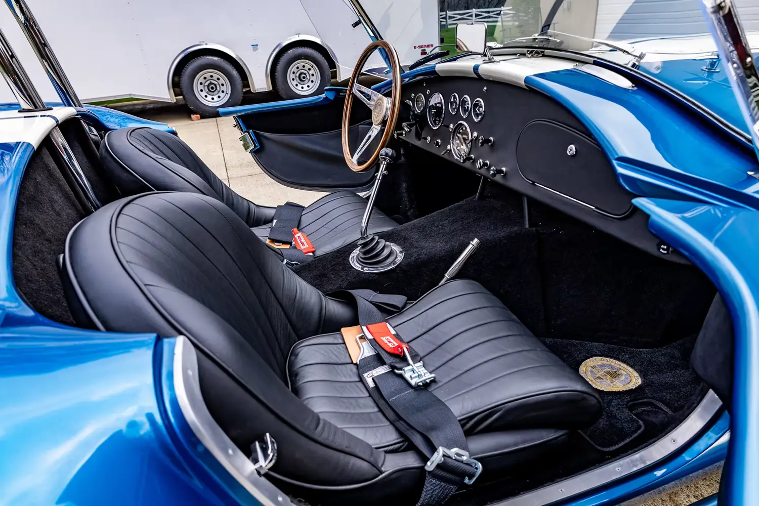 1965 Shelby Cobra CSX4000 Series 50th Anniversary 1965 Shelby Cobra CSX4000 Series 50th Anniversary