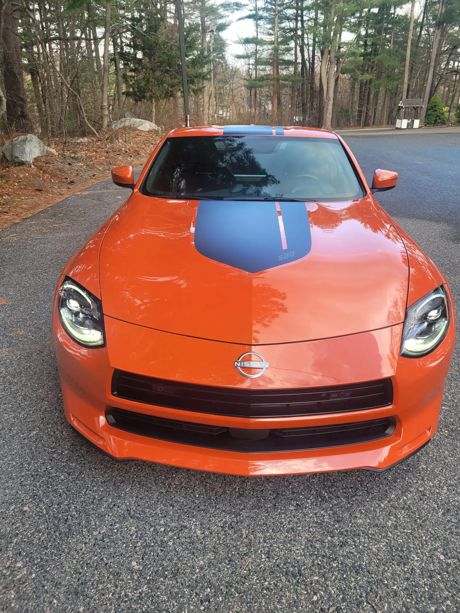 2024 Nissan Z Performance