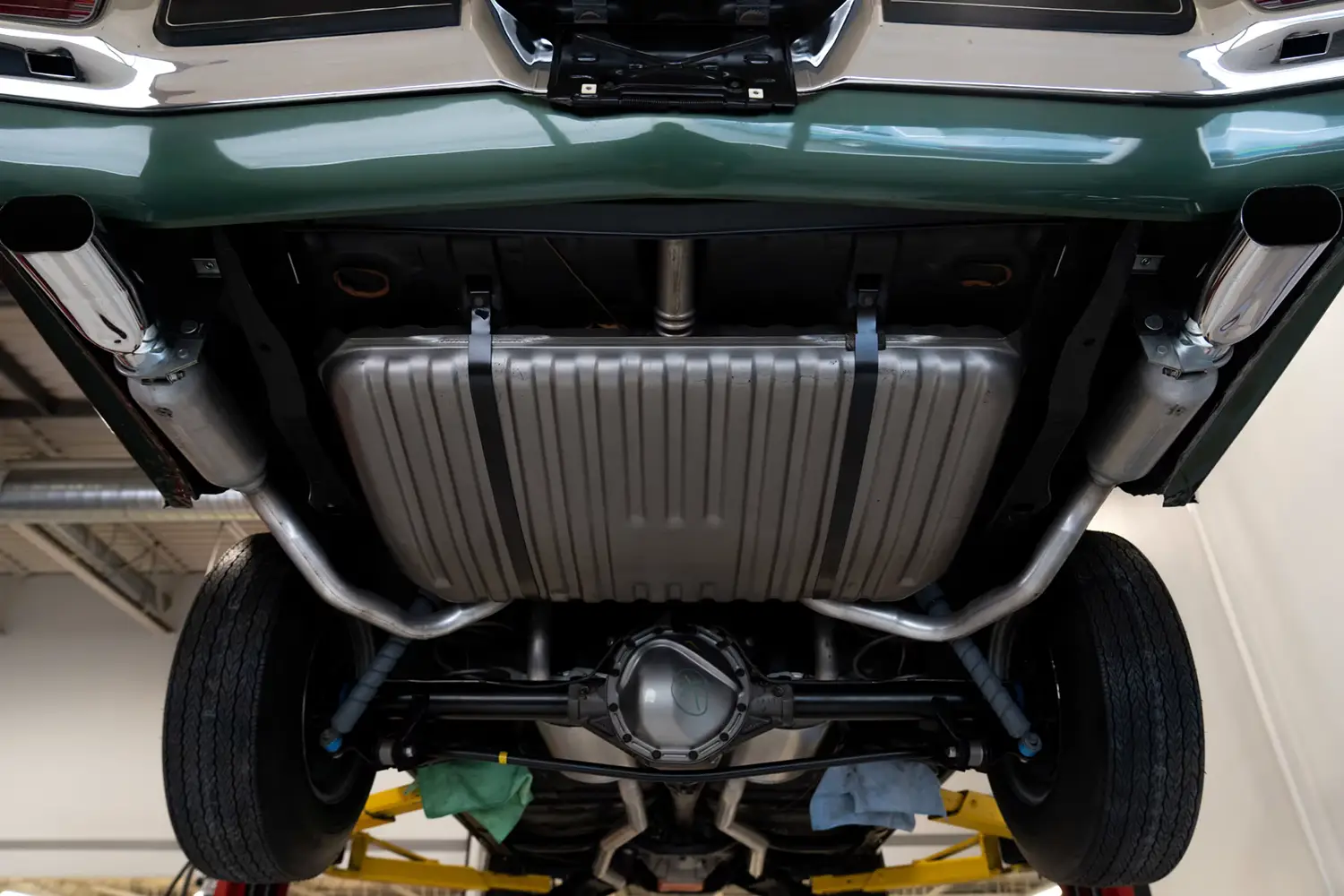 1970 Chevrolet Chevelle LS6