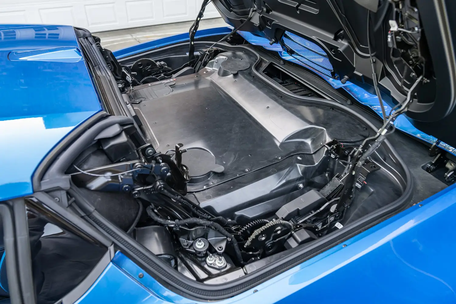 2024 Chevrolet Corvette E-Ray 2024 Chevrolet Corvette E-Ray