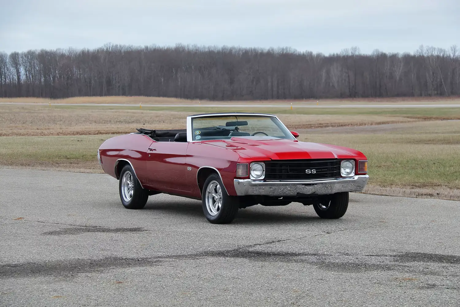 1971 Chevrolet Chevelle Convertible
