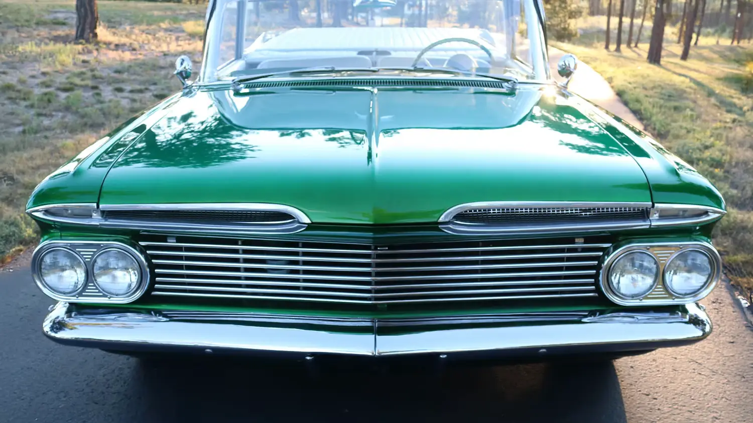 1959 Chevrolet El Camino