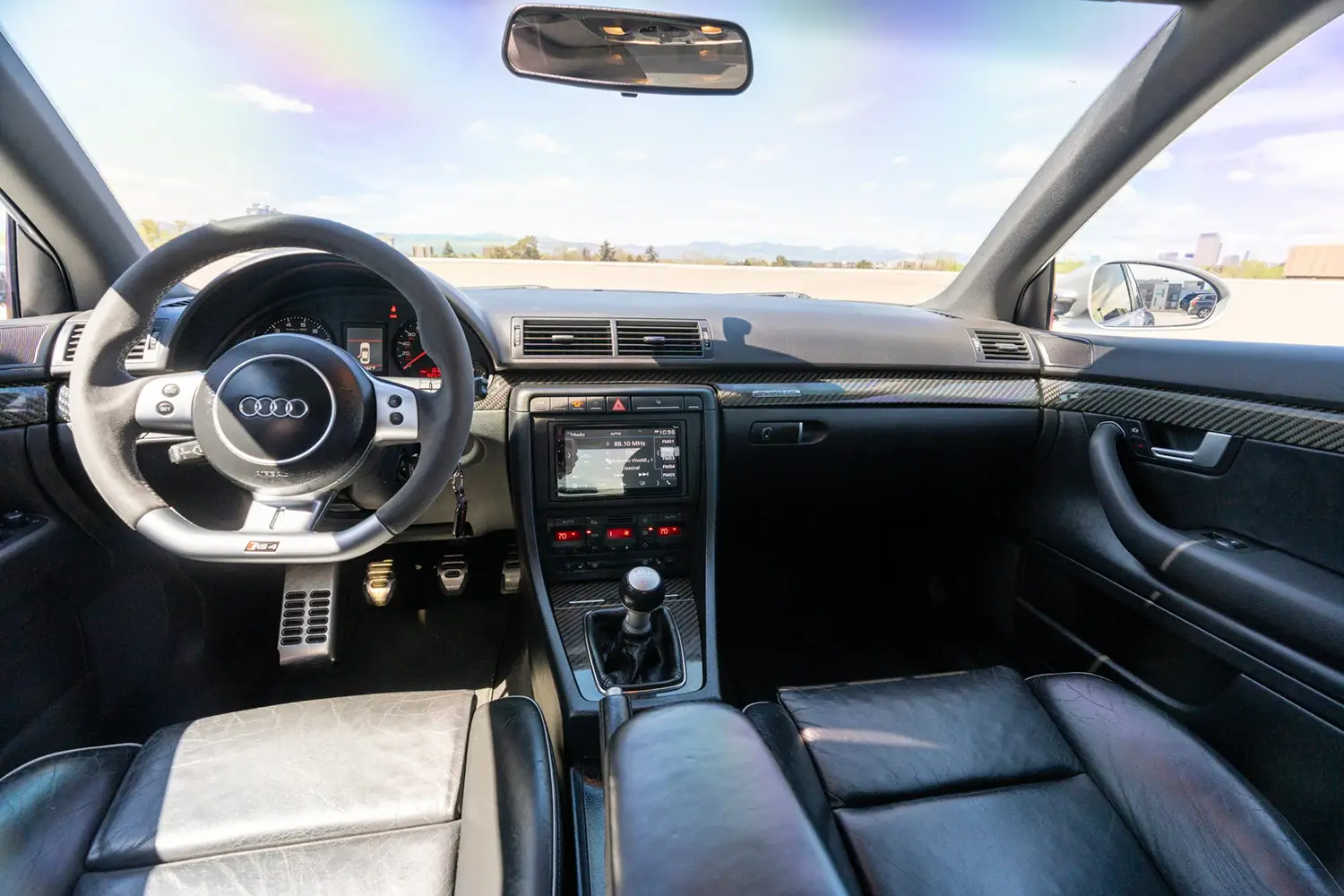 2007 Audi RS4 - Photo 4