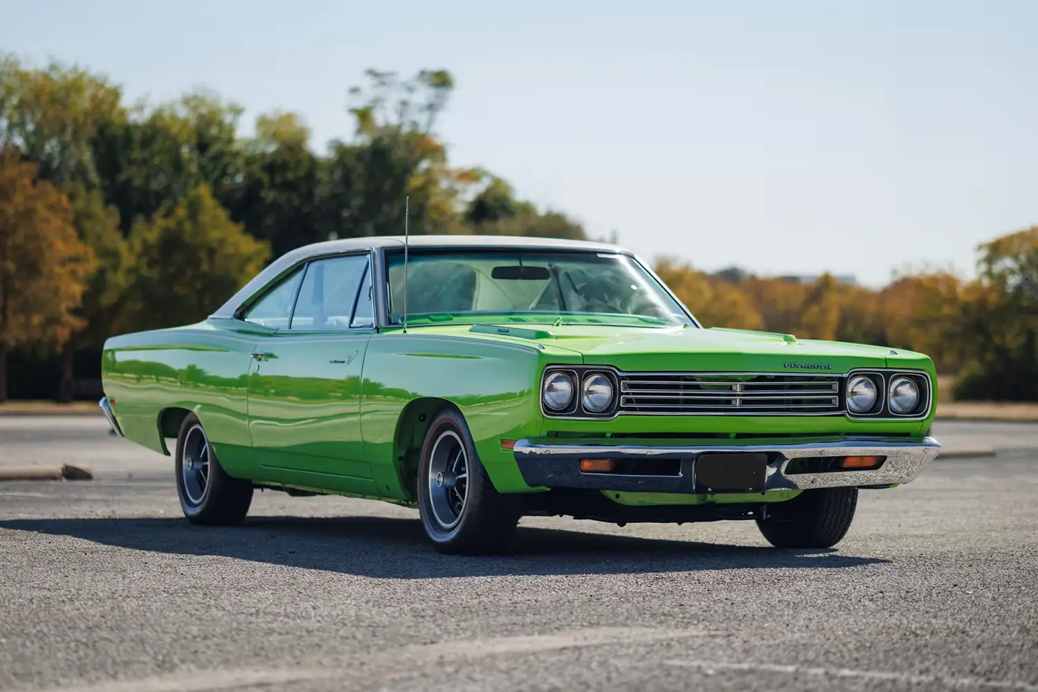 1969 Plymouth Road Runner Hardtop 1969 Plymouth Road Runner Hardtop