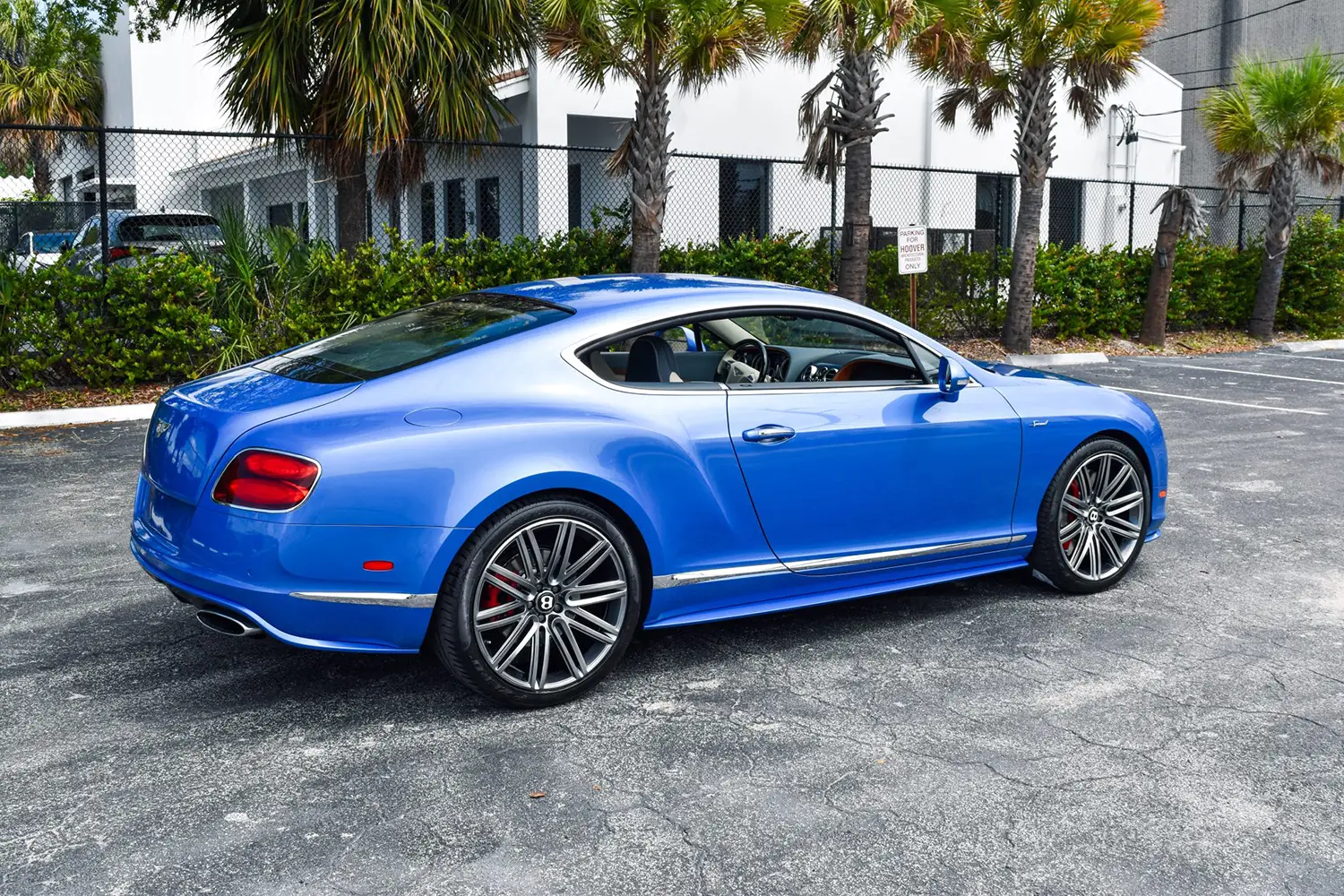 2015 Bentley Continental GT Speed