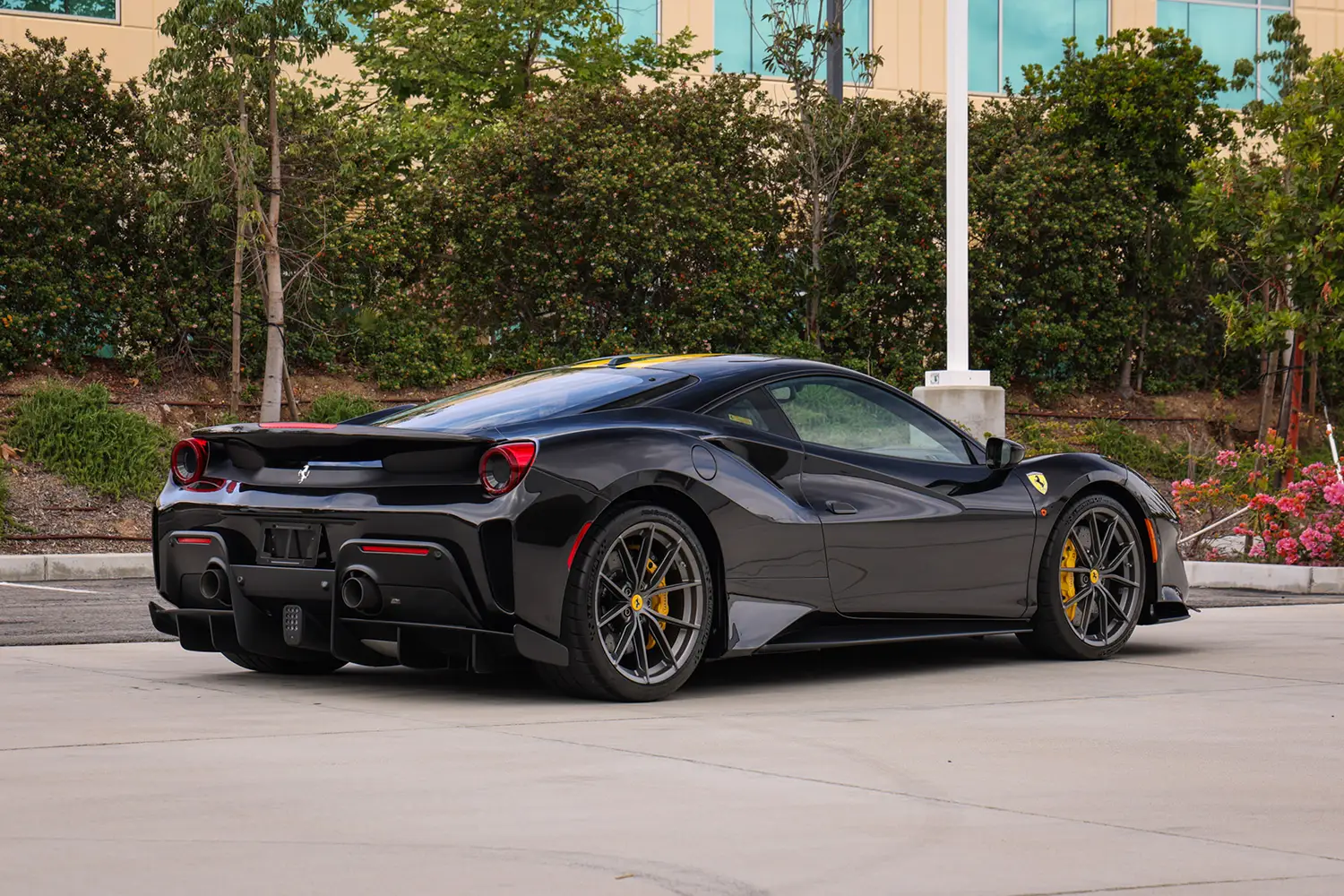 2019 Ferrari 488 Pista