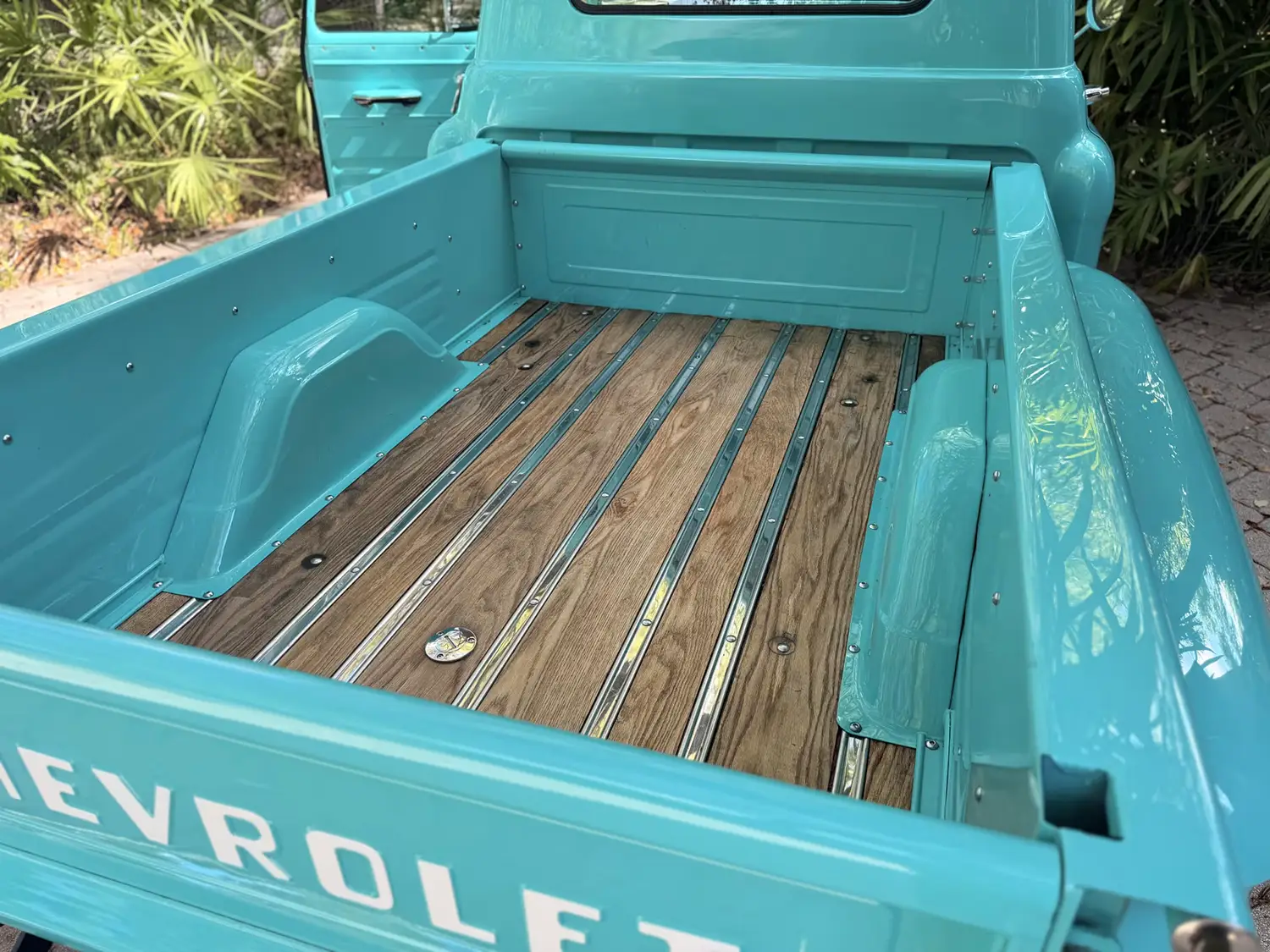 1956 Chevrolet 3100 Pickup 1956 Chevrolet 3100 Pickup