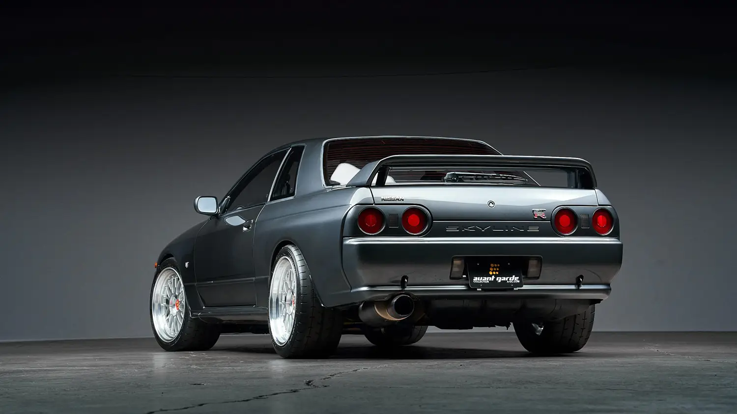 1990 Nissan Skyline GT-R