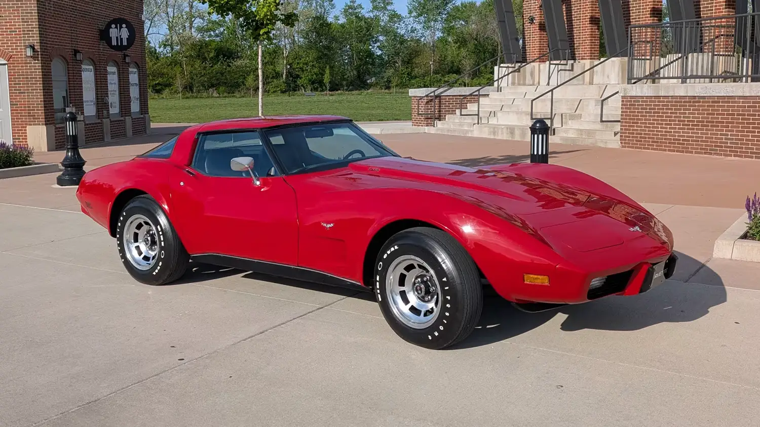 1979 Chevrolet Corvette Coupe