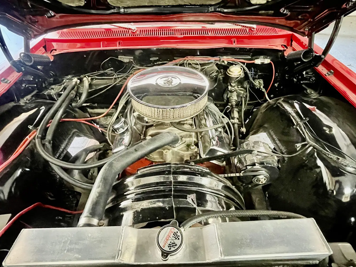 1962 Chevrolet Impala Sport Coupe