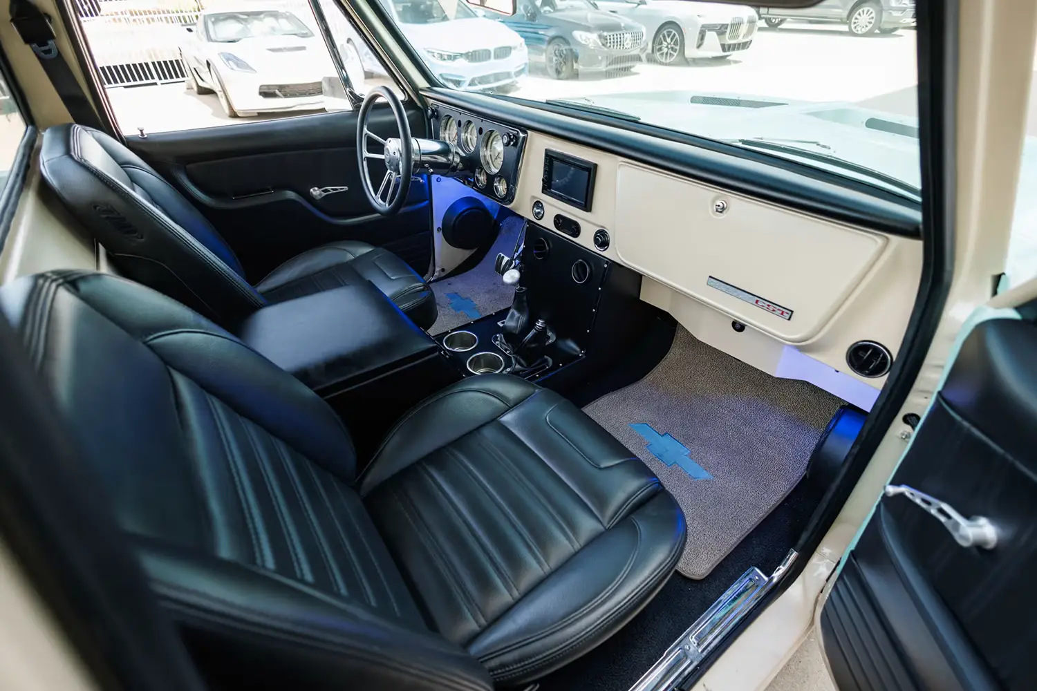 1970 Chevrolet C10 Custom