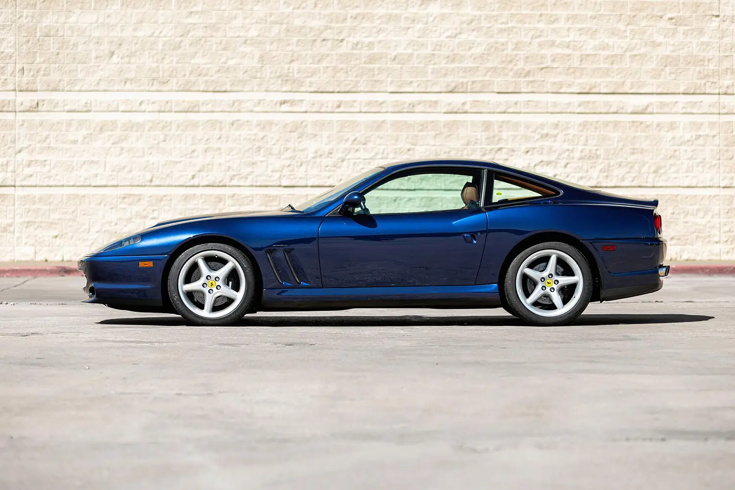1999 Ferrari 550 Maranello - Photo 8