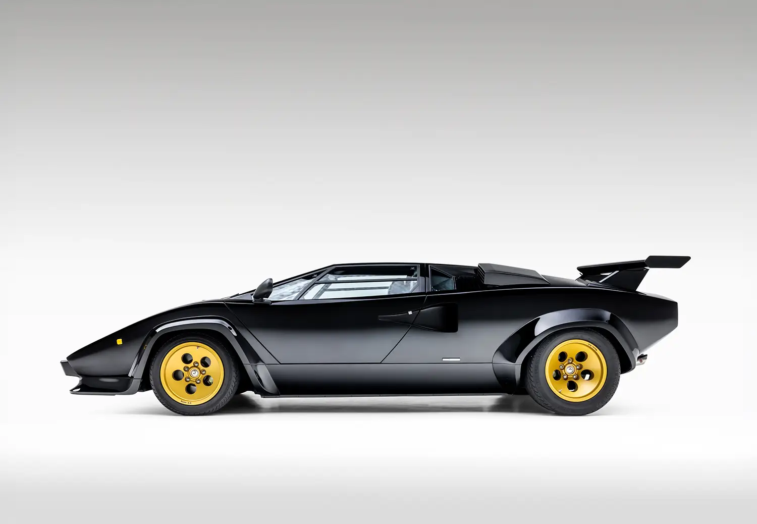 1985 Lamborghini Countach LP5000 QV - Photo 8