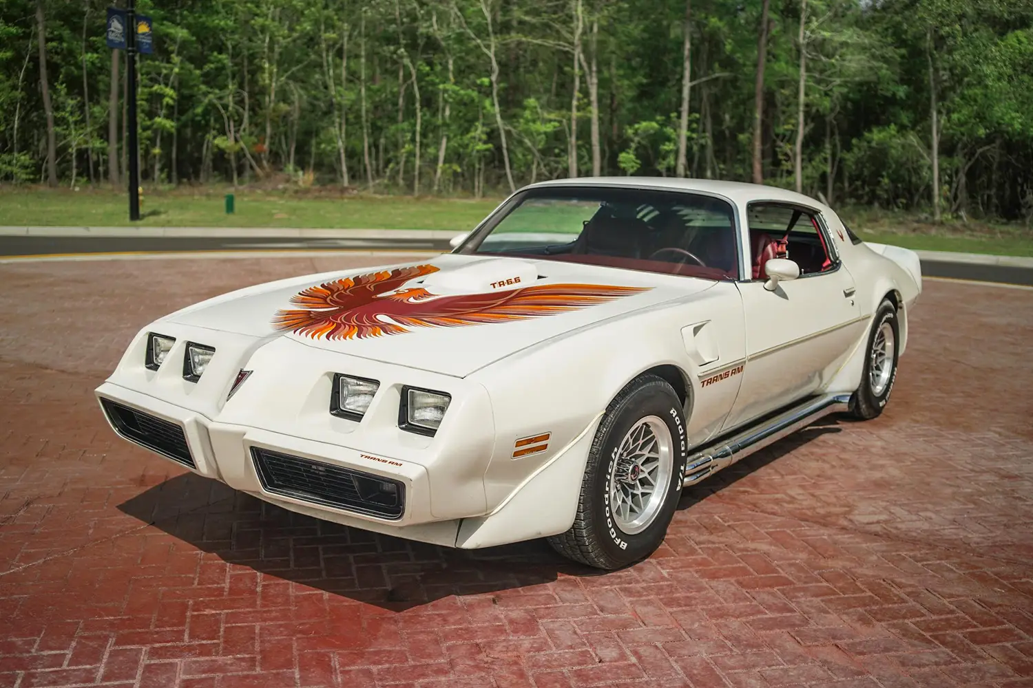 1979 Pontiac Firebird Trans Am
