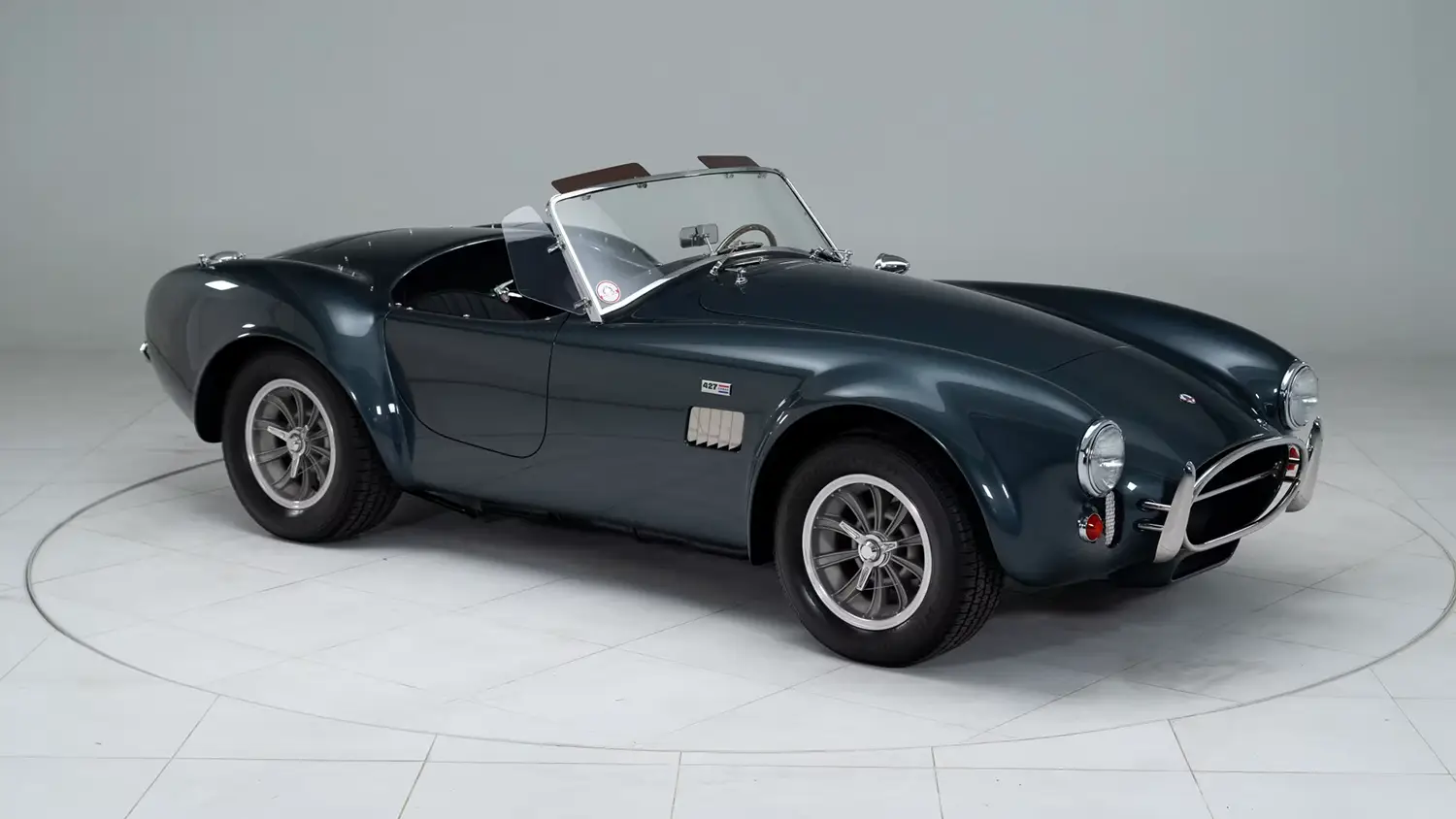 1965 Superformance Shelby Cobra Replica Roadster