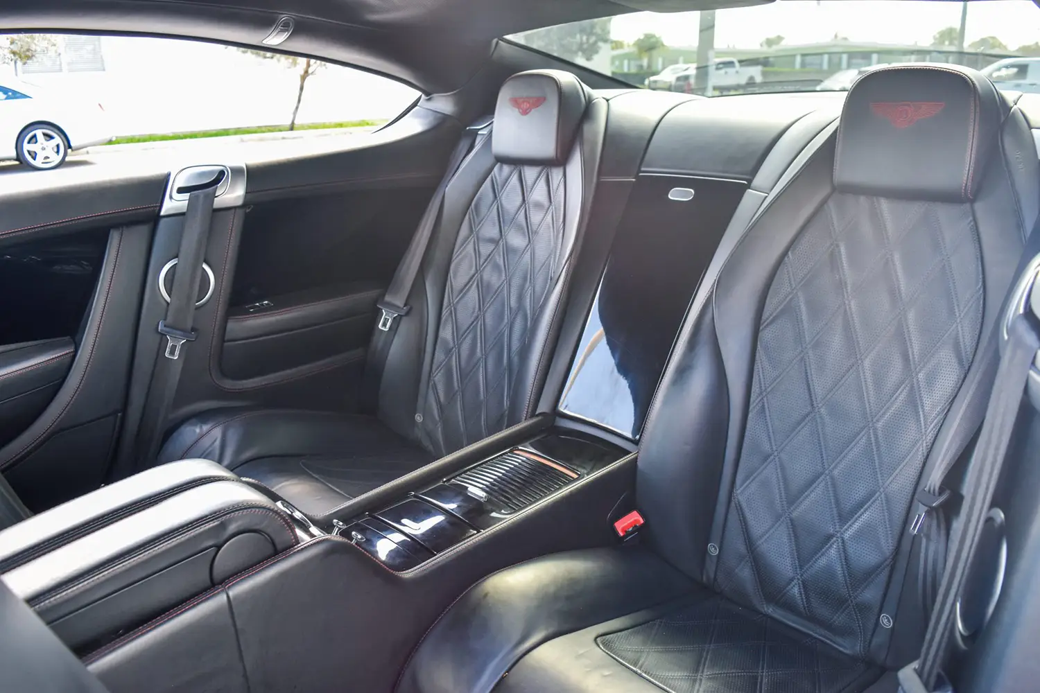 2012 Bentley Continental GT W12