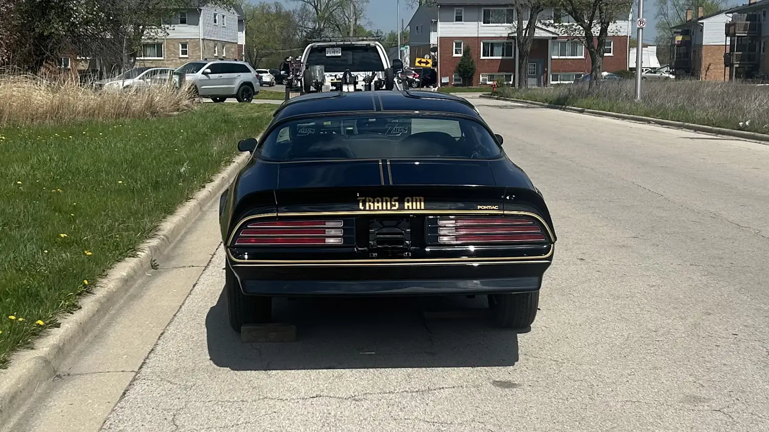 1977 Pontiac Trans Am SE