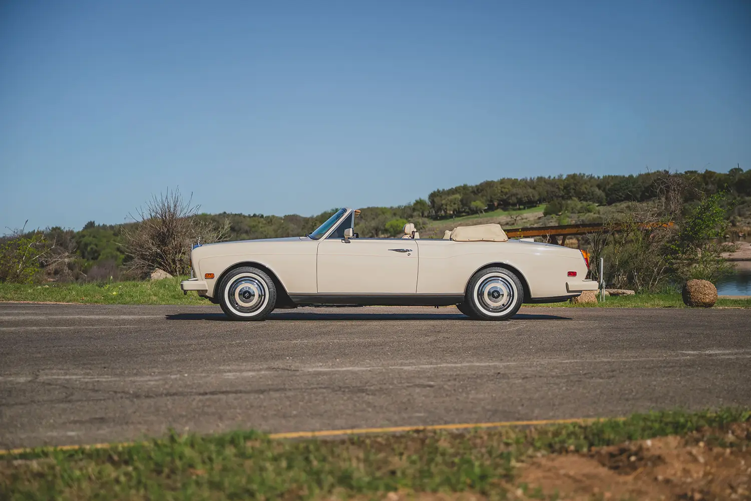 1989 Rolls-Royce Corniche II