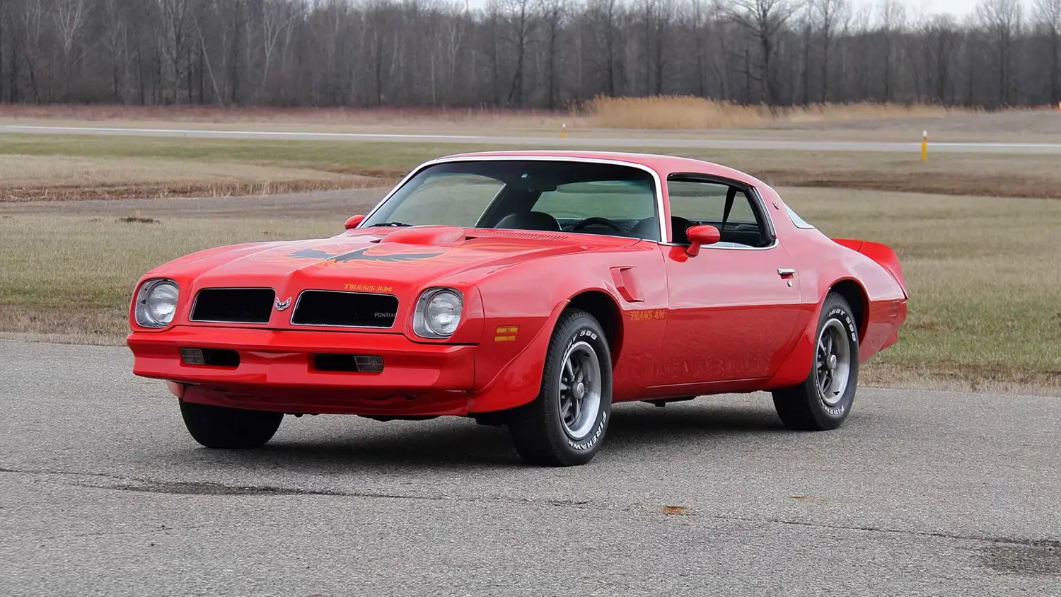 1976 Pontiac Trans Am