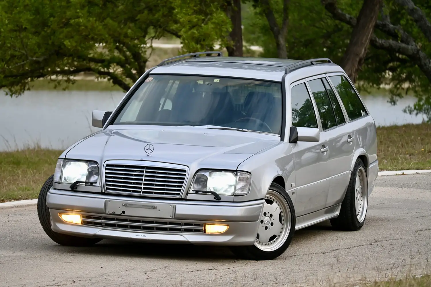 1991 Mercedes-Benz 300TE AMG