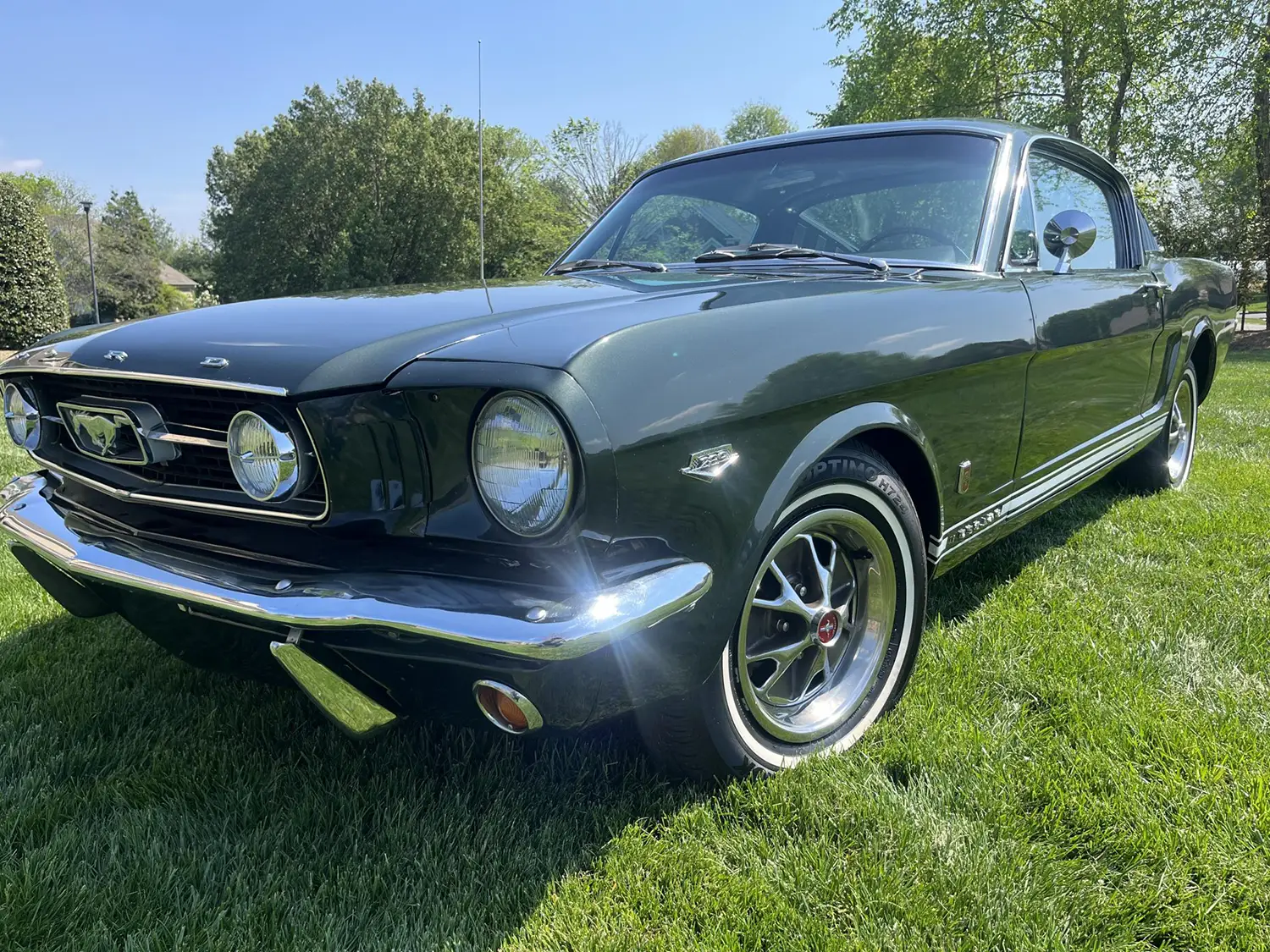 1966 Ford Mustang K-Code - Photo 1