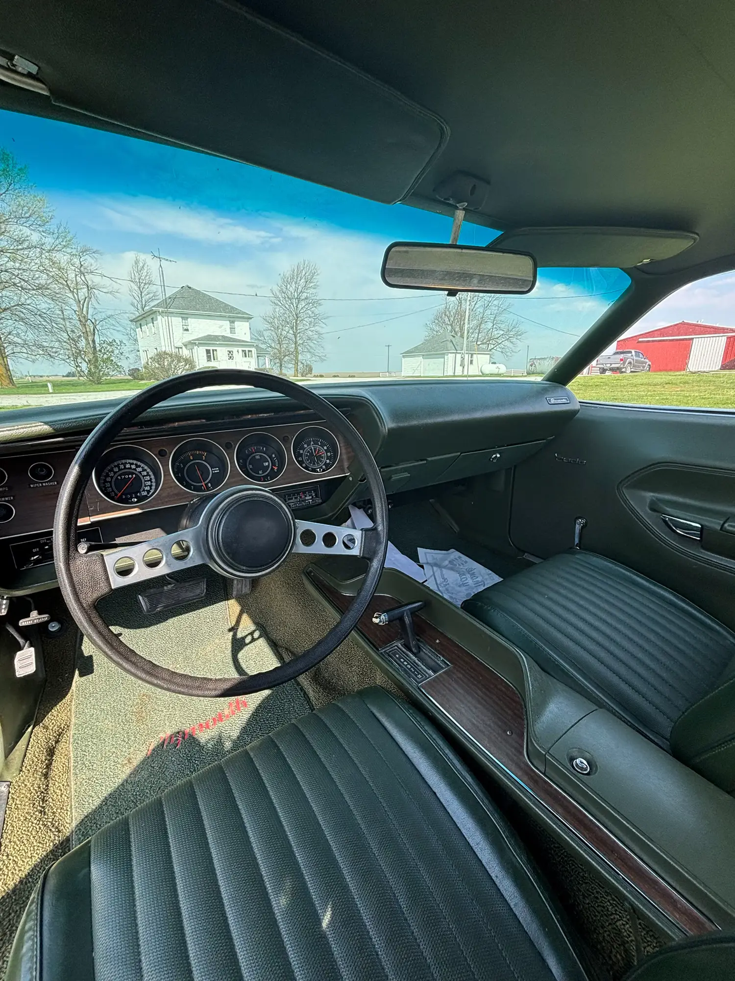 1972 Plymouth Cuda - Photo 8