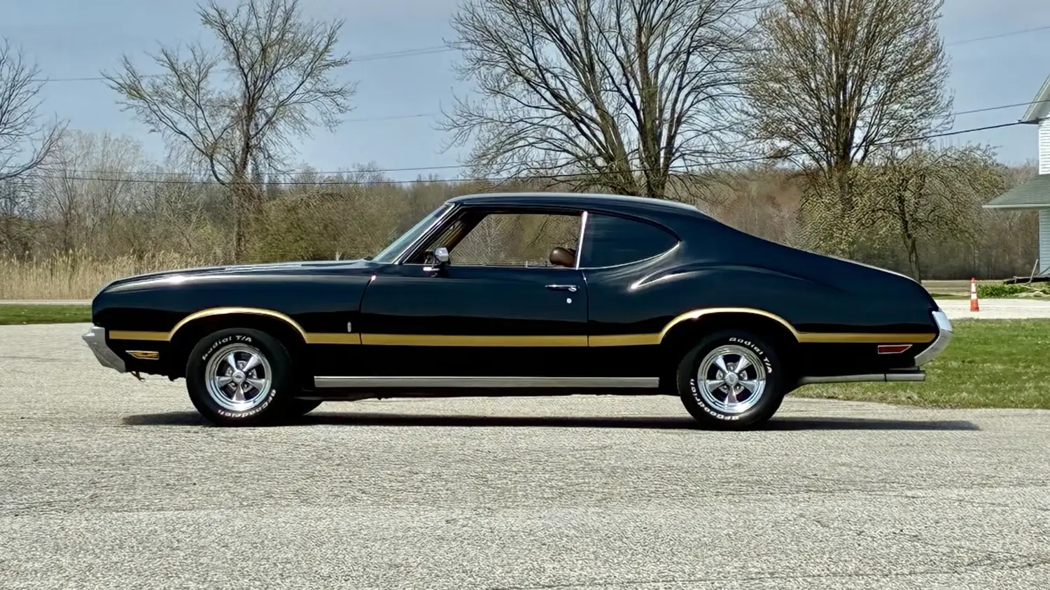 1972 Oldsmobile Cutlass - Photo 3