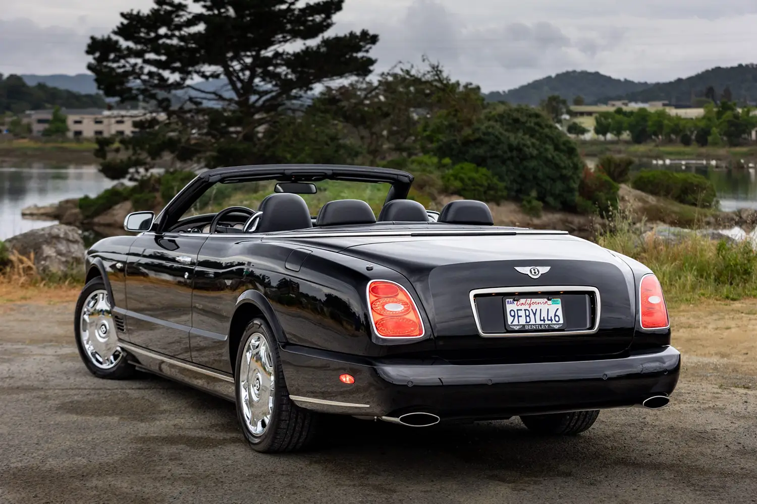 2008 Bentley Azure
