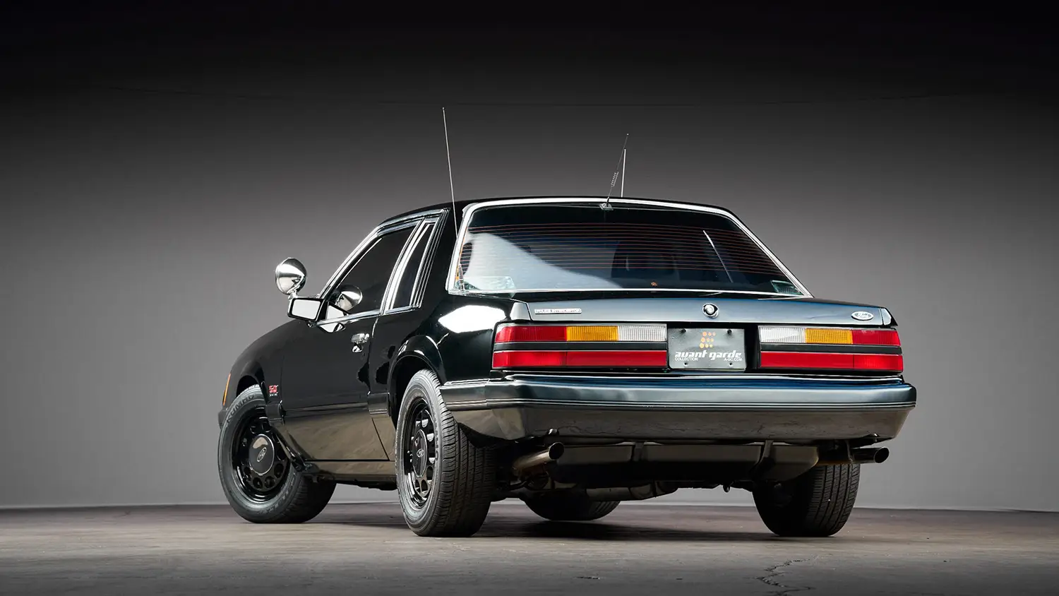 1985 Ford Mustang LX SSP